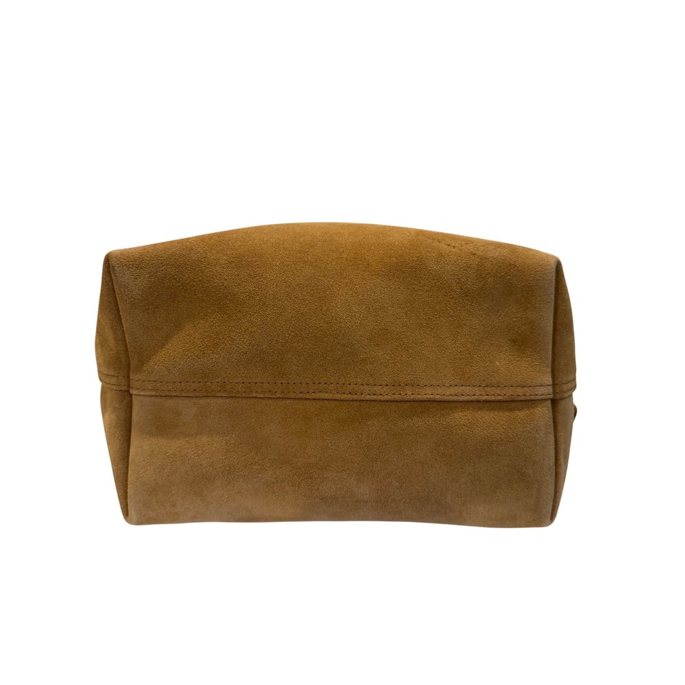 Madewell Essential Bucket Tote in Suede NWT - Picture 3 of 8